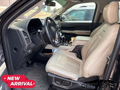 2018 Ford Expedition Max Platinum