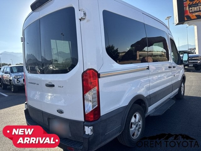2019 Ford Transit XLT