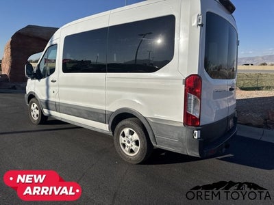 2019 Ford Transit XLT