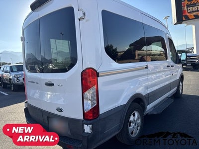 2019 Ford Transit XLT