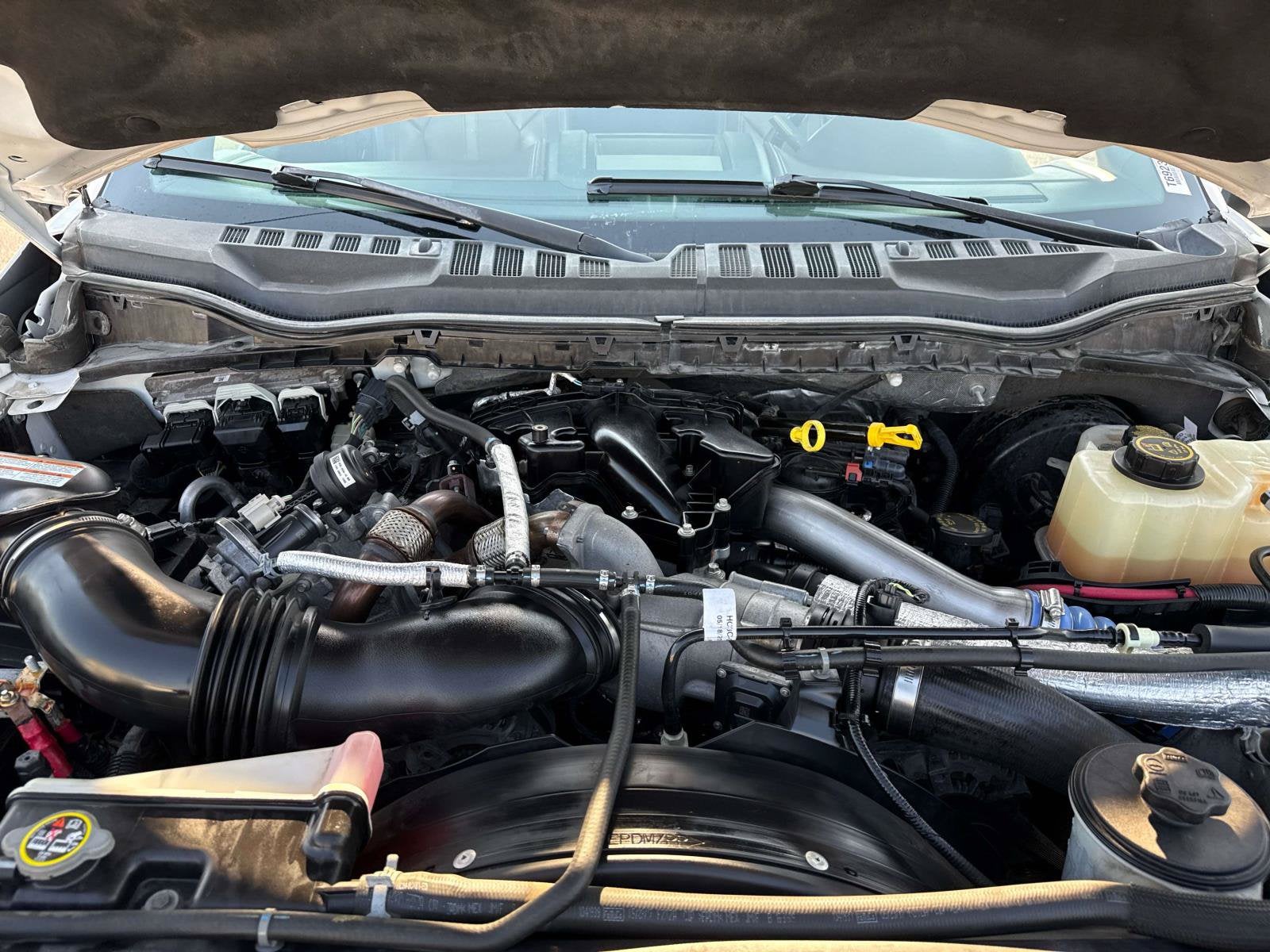 2017 Ford F-250 Platinum