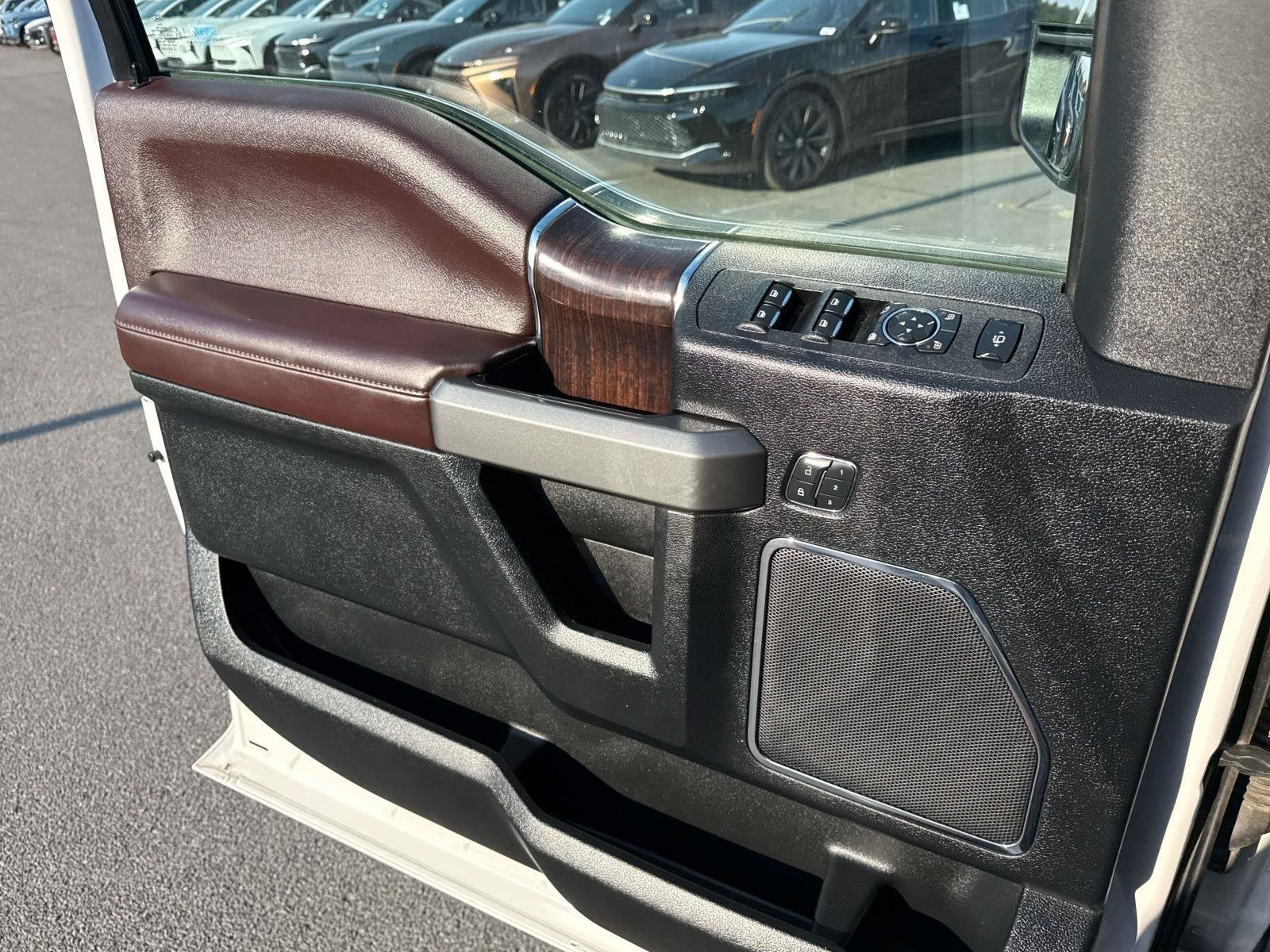 2017 Ford F-250 Platinum