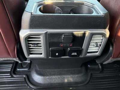 2017 Ford F-250 Platinum