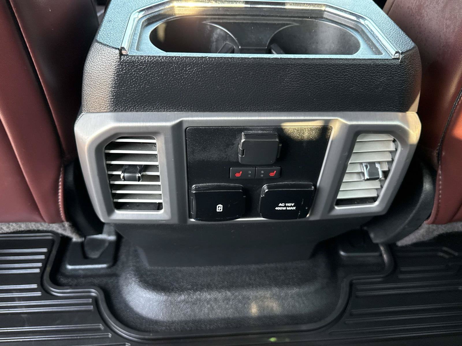 2017 Ford F-250 Platinum