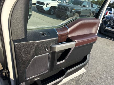 2017 Ford F-250 Platinum