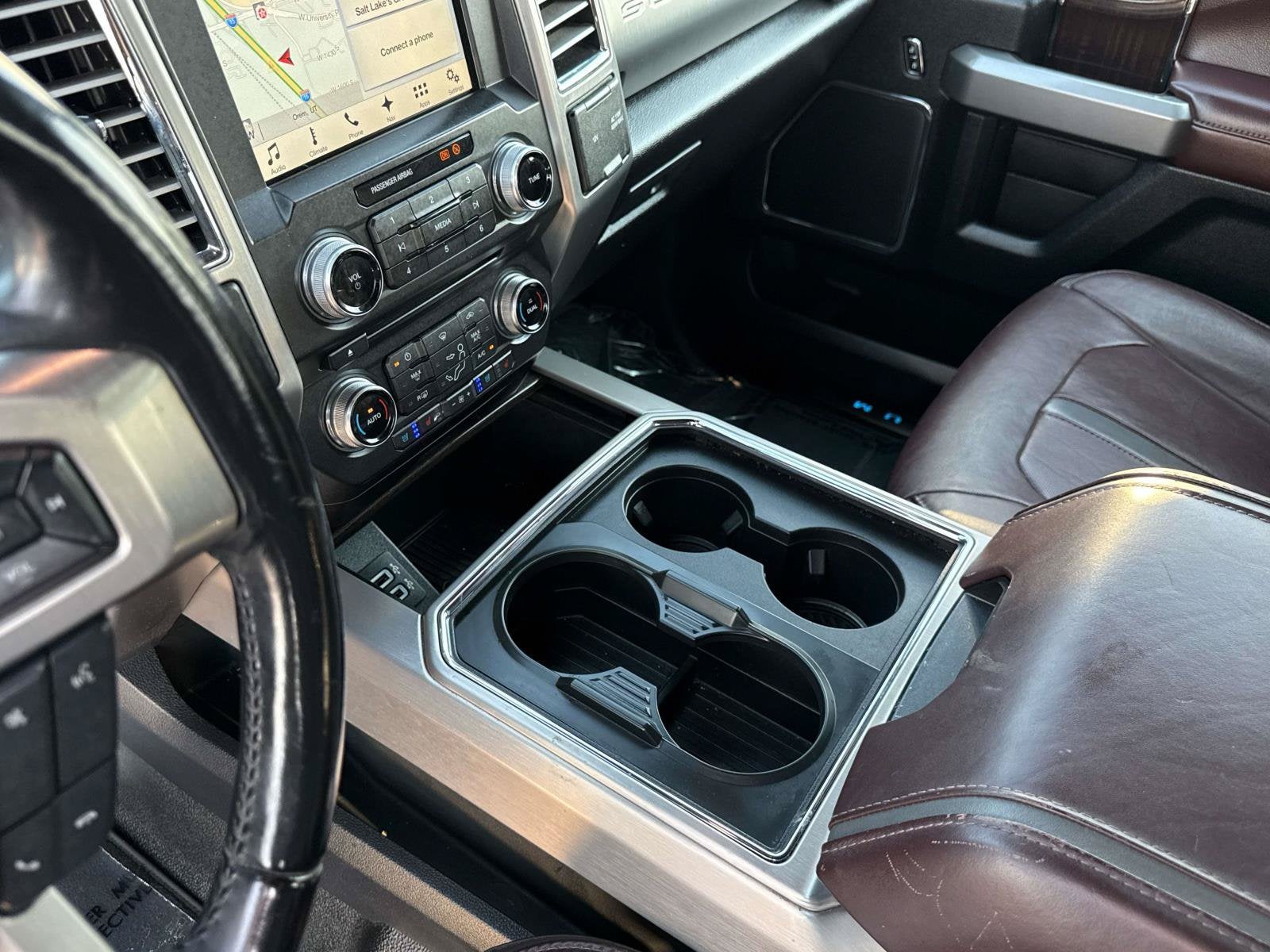 2017 Ford F-250 Platinum