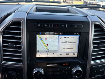 2017 Ford F-250 Platinum