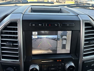 2017 Ford F-250 Platinum