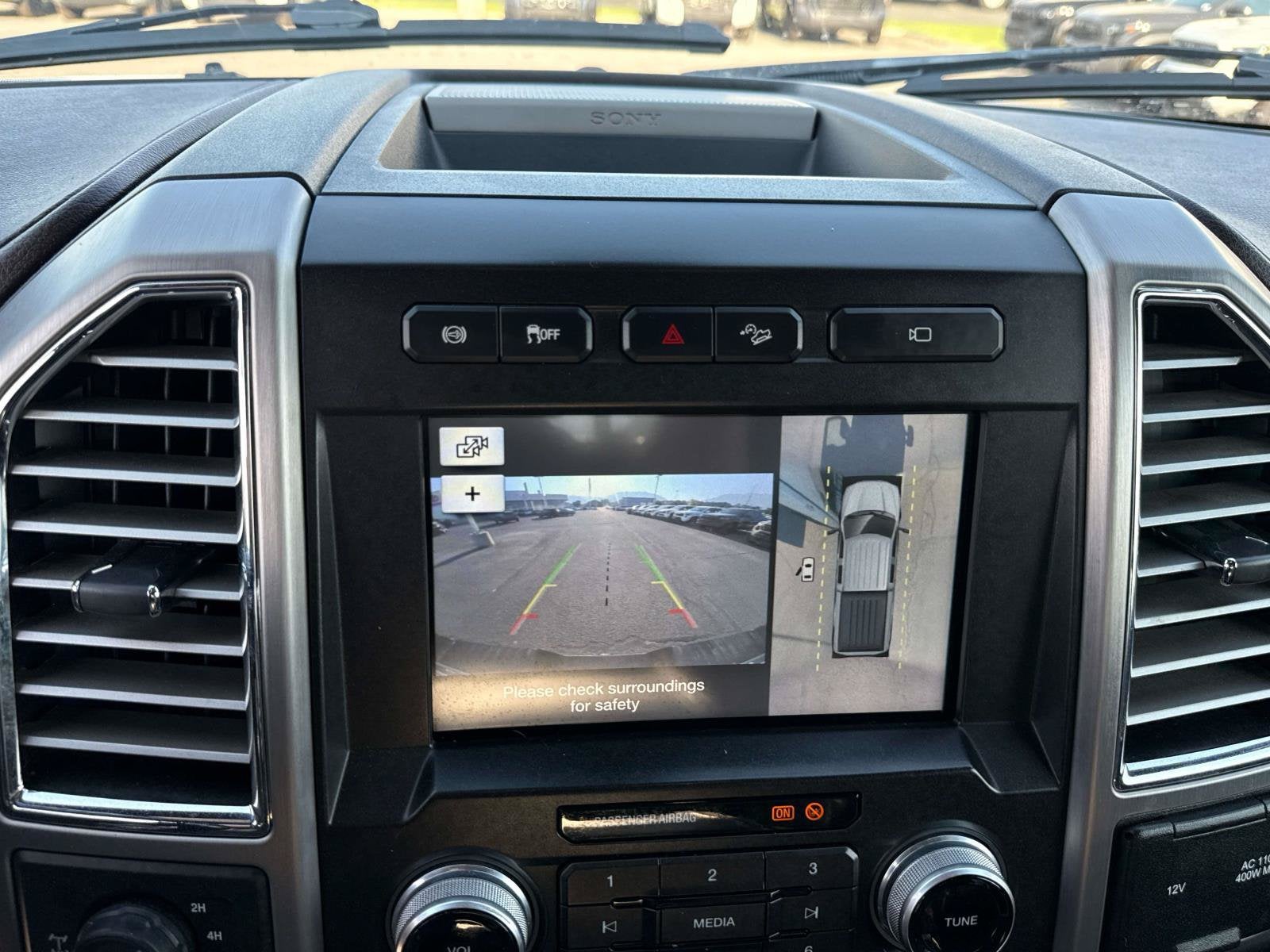 2017 Ford F-250 Platinum