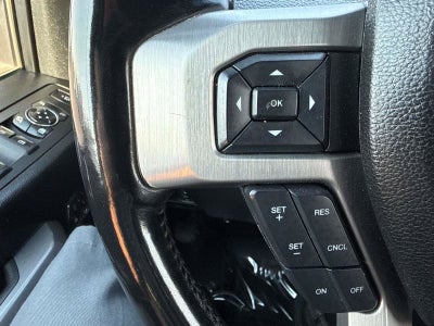 2017 Ford F-250 Platinum