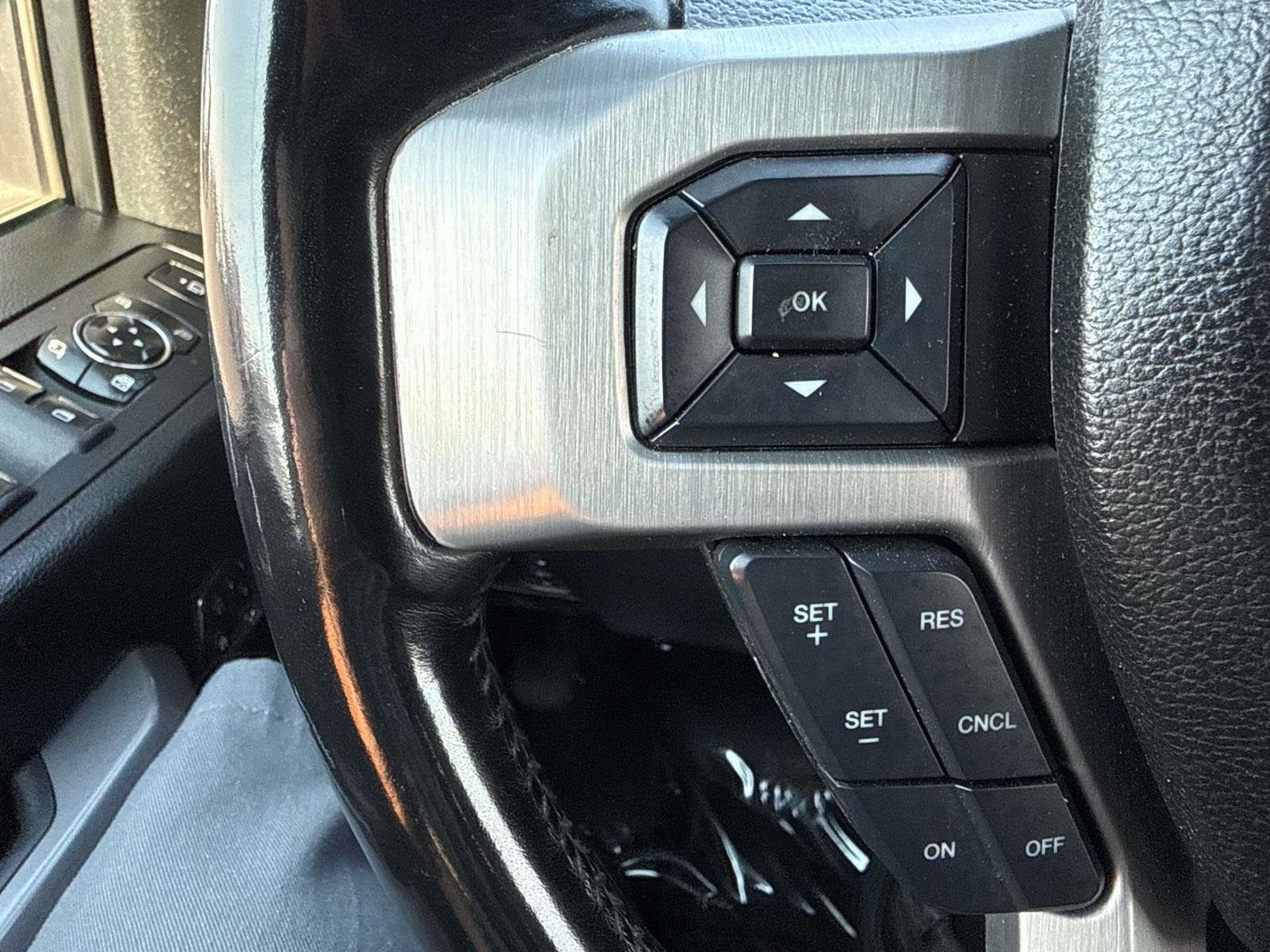 2017 Ford F-250 Platinum