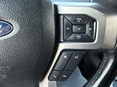 2017 Ford F-250 Platinum