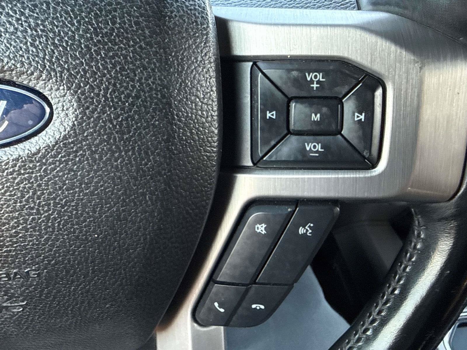 2017 Ford F-250 Platinum