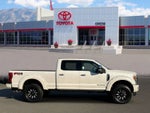2017 Ford F-250 Platinum