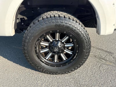 2017 Ford F-250 Platinum