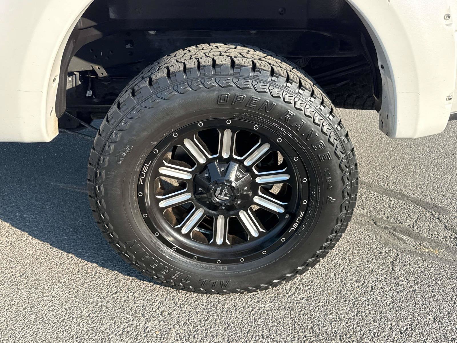 2017 Ford F-250 Platinum