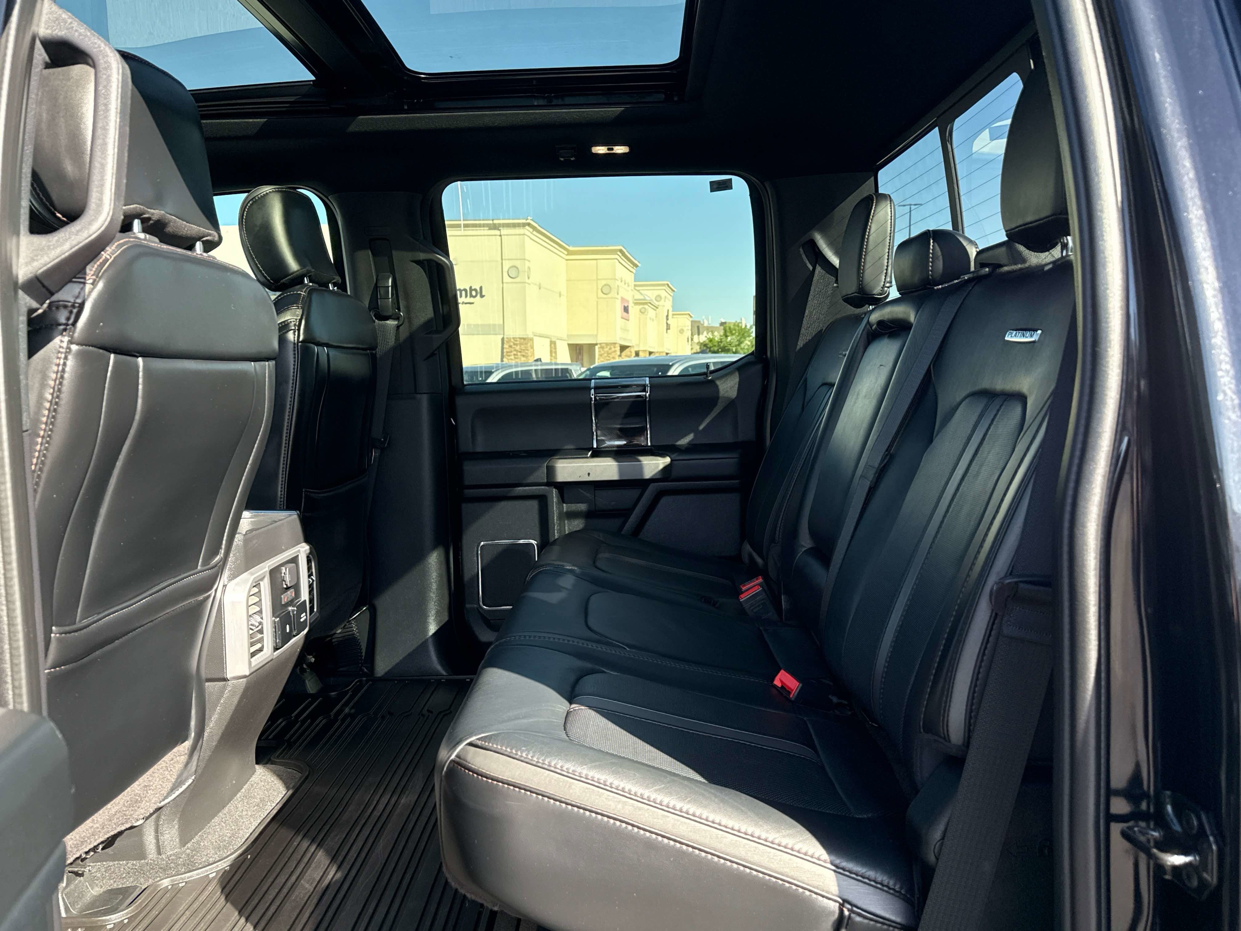 2020 Ford F-350 Platinum