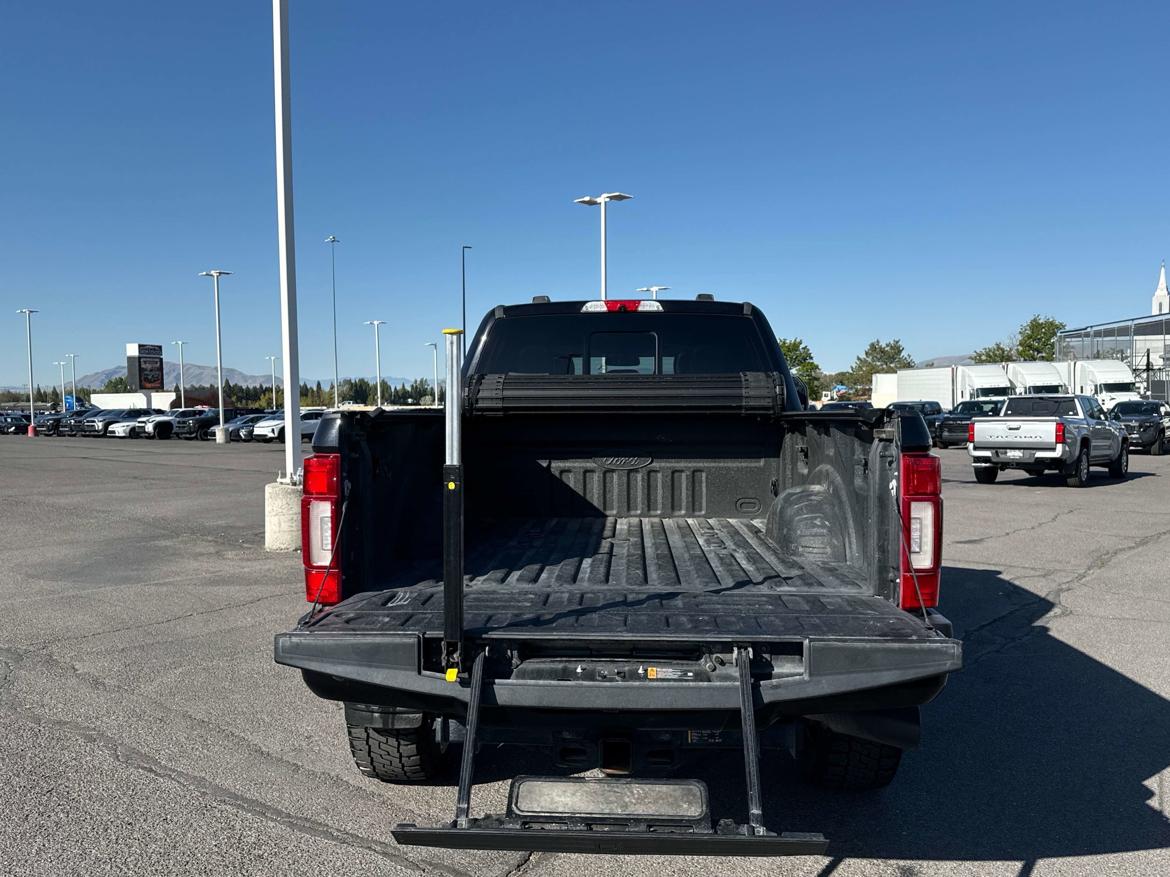 2020 Ford F-350 Platinum
