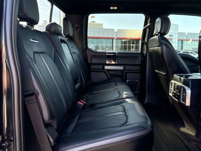 2020 Ford F-350 Platinum