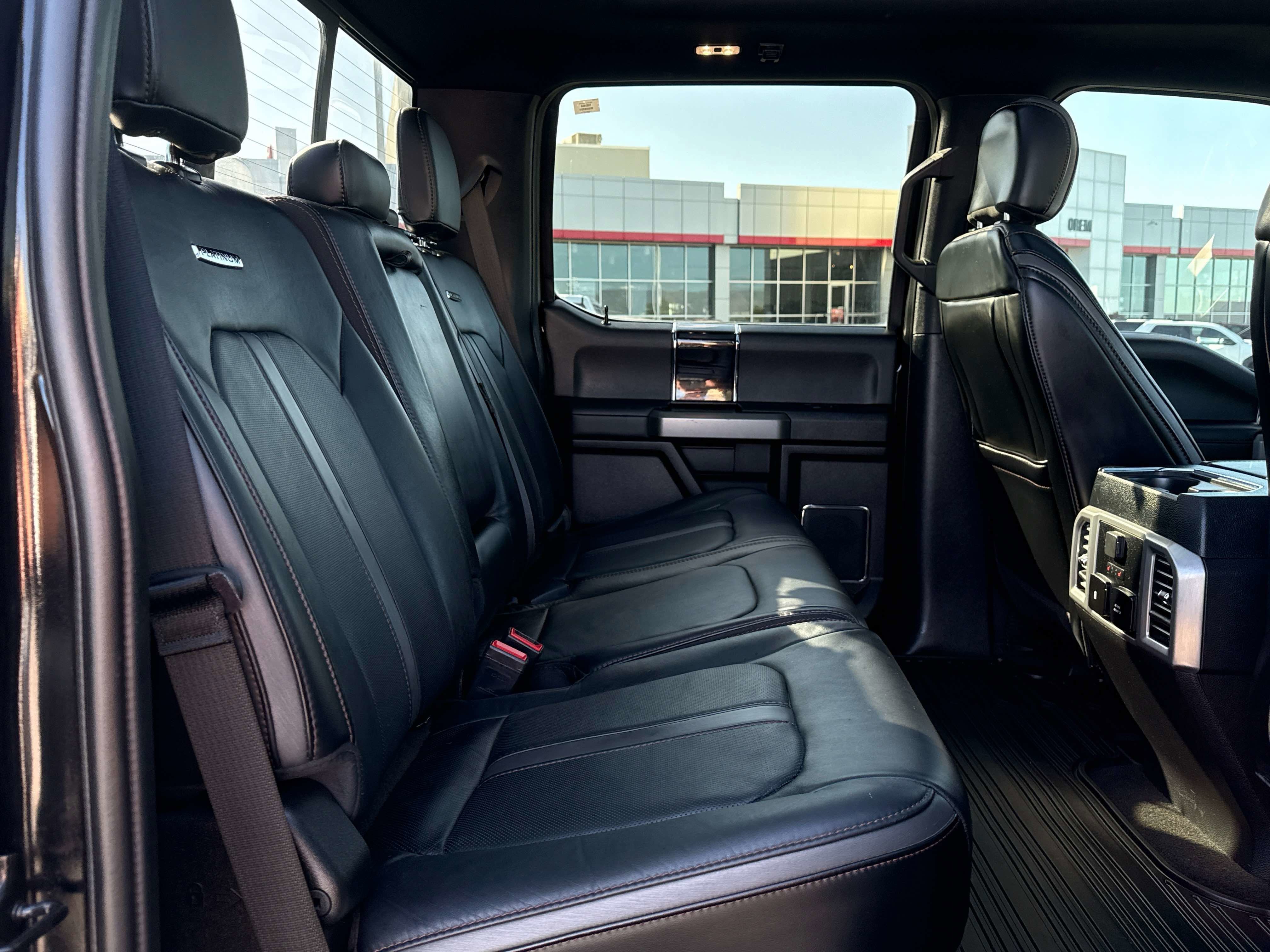 2020 Ford F-350 Platinum