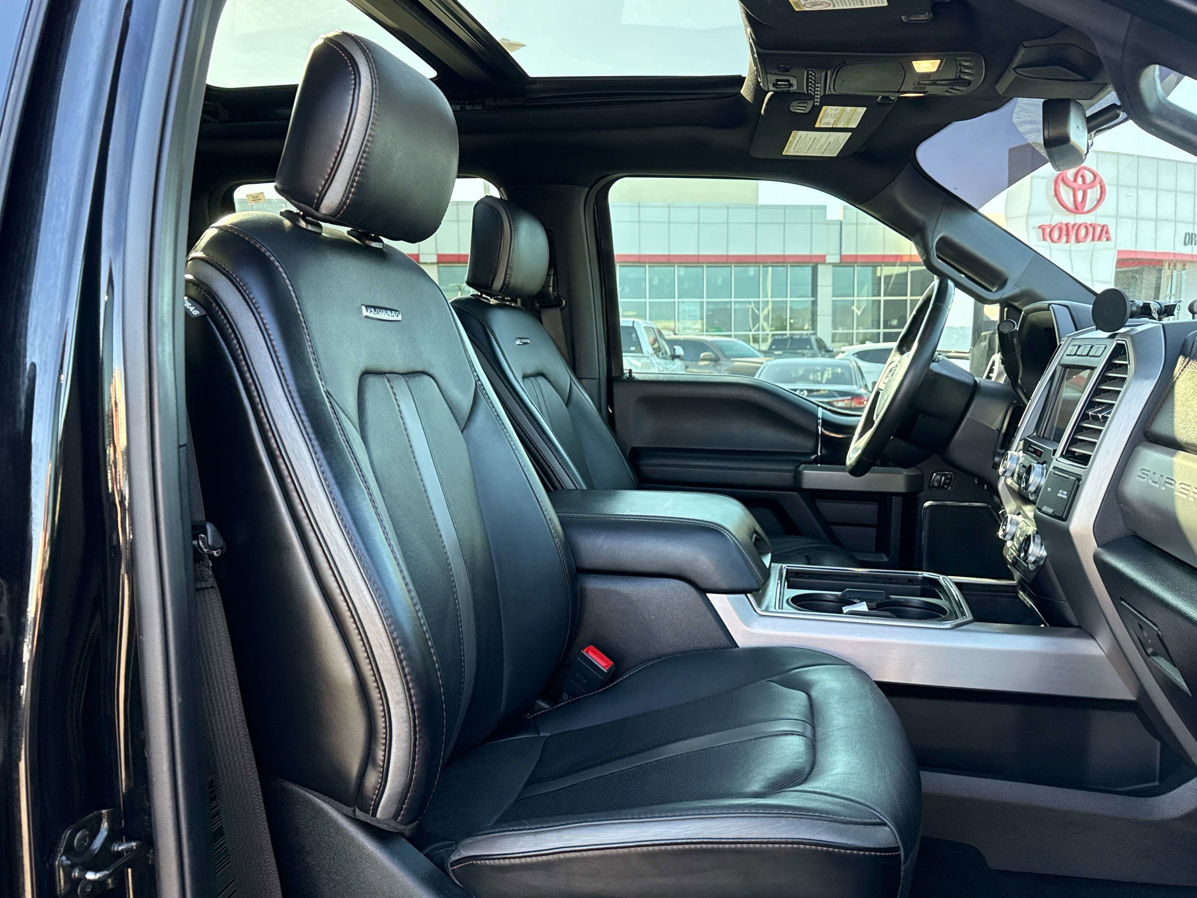 2020 Ford F-350 Platinum