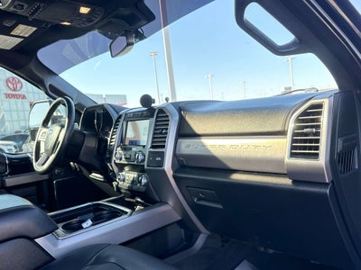 2020 Ford F-350 Platinum