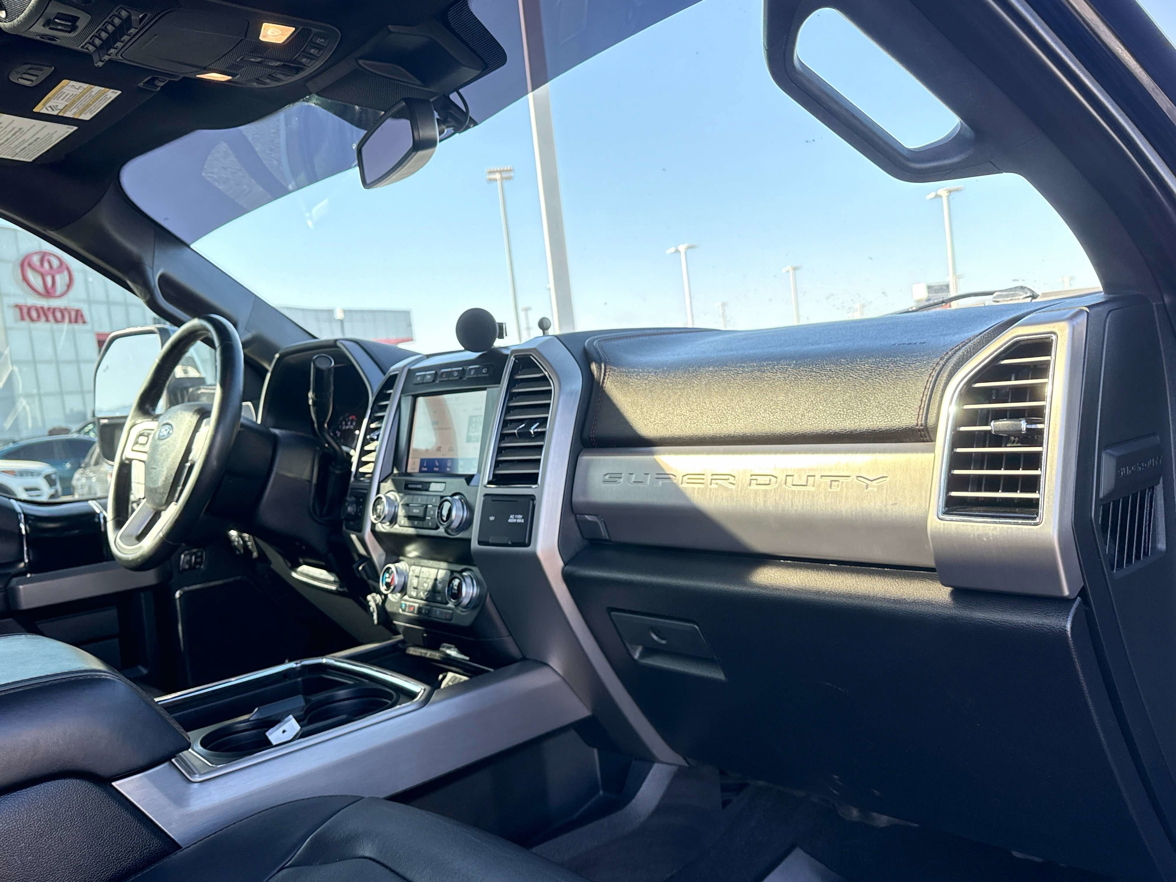 2020 Ford F-350 Platinum
