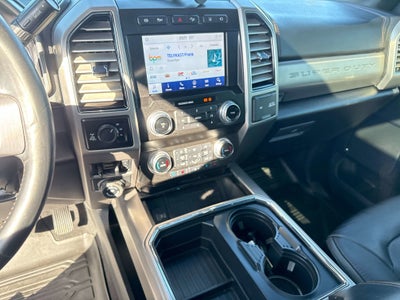 2020 Ford F-350 Platinum