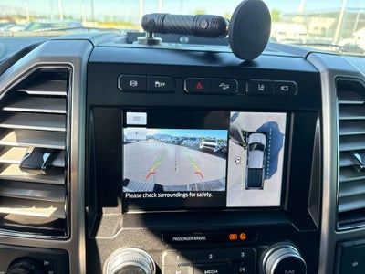2020 Ford F-350 Platinum