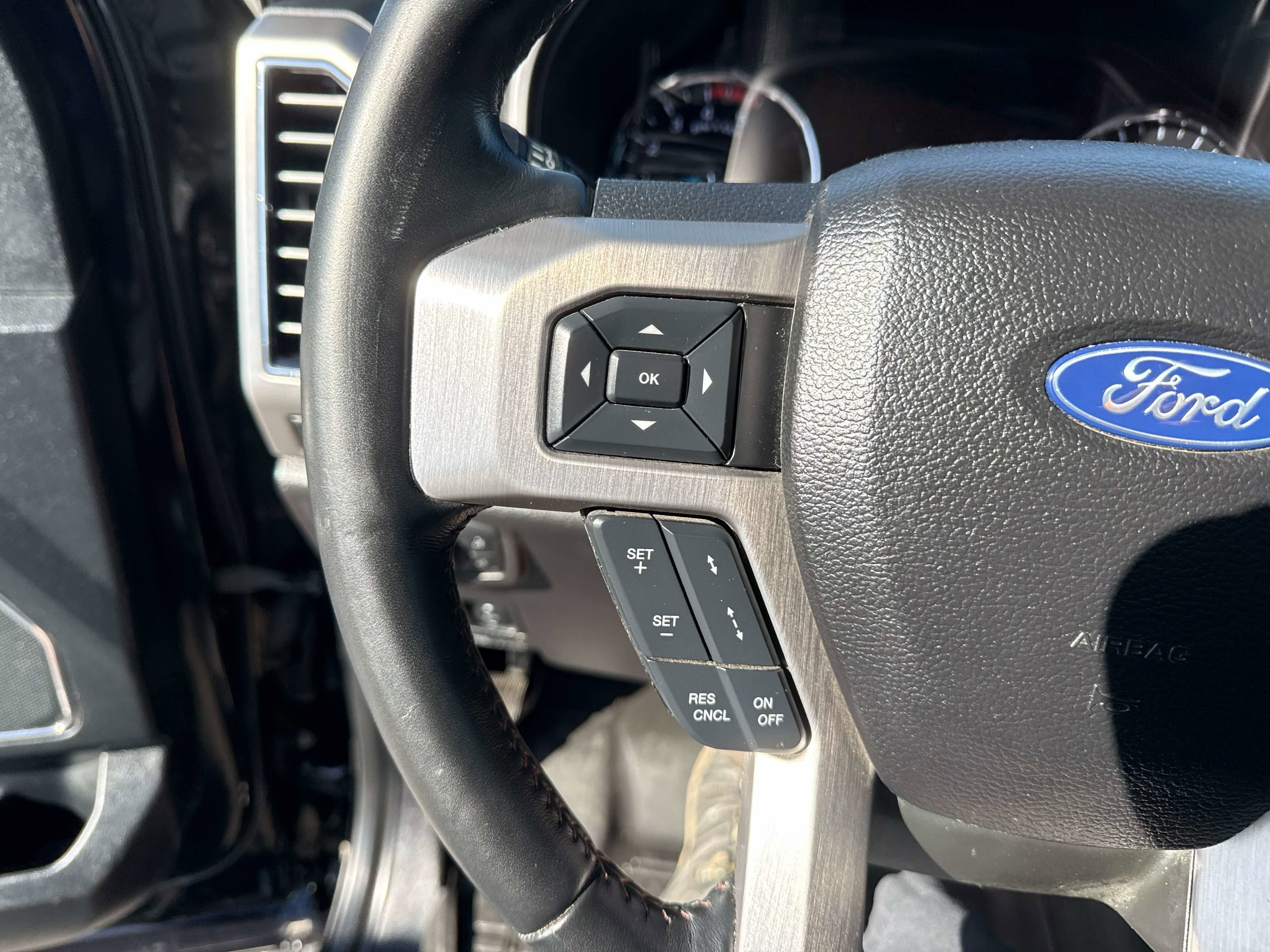 2020 Ford F-350 Platinum