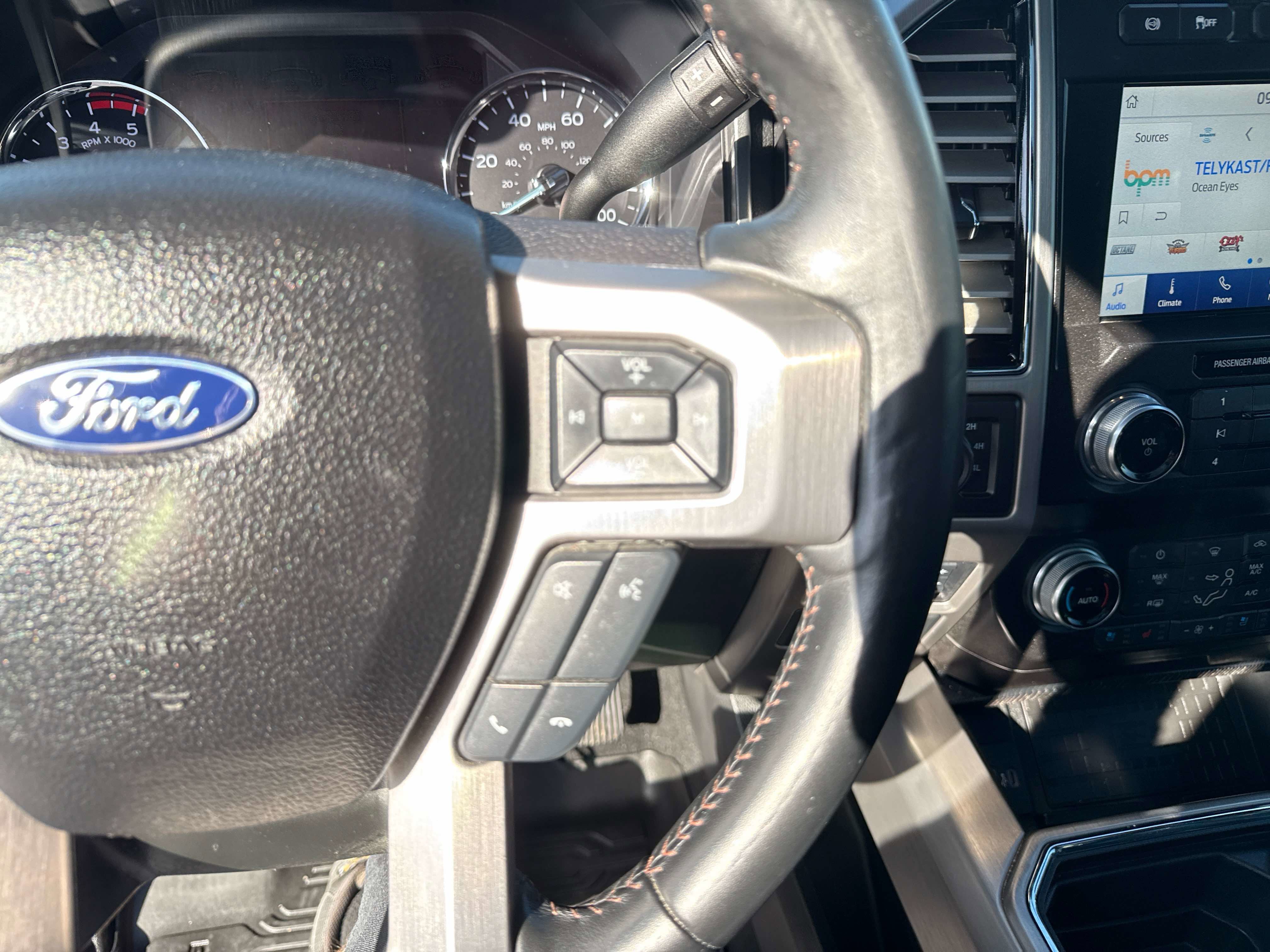 2020 Ford F-350 Platinum