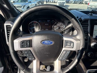 2020 Ford F-350 Platinum