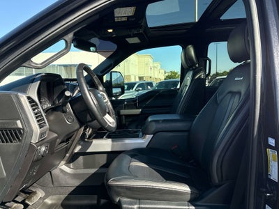 2020 Ford F-350 Platinum