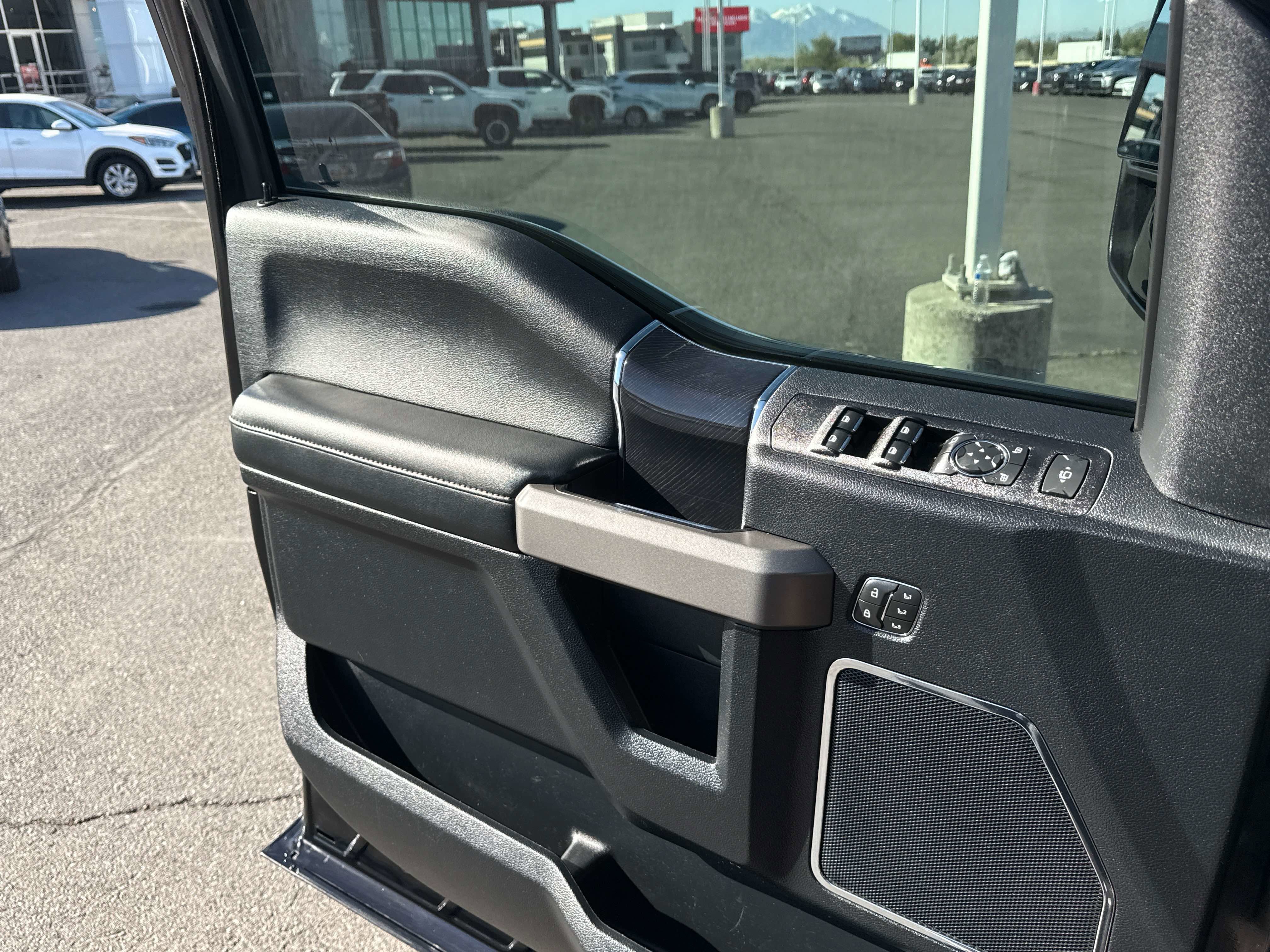 2020 Ford F-350 Platinum