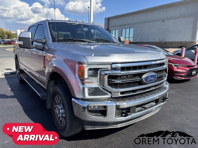 2022 Ford F-350 LARIAT