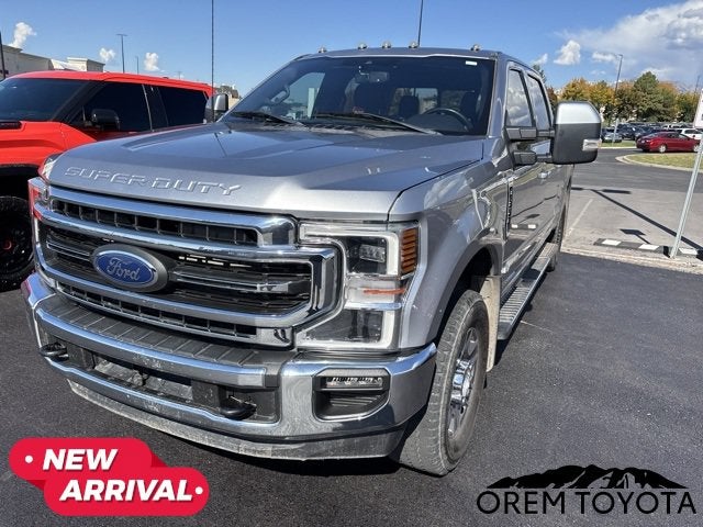 2022 Ford F-350 LARIAT