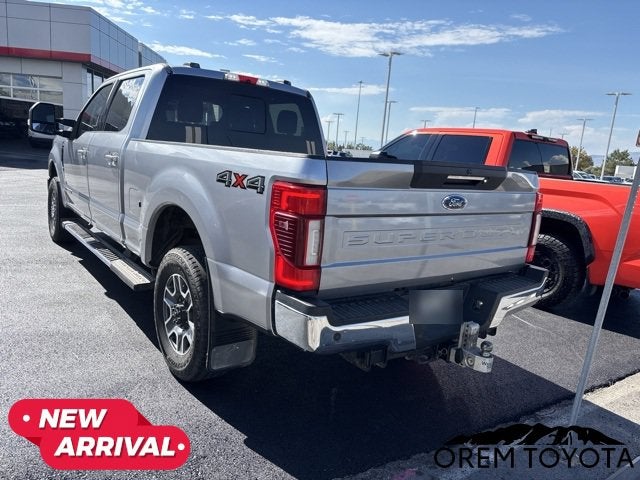 2022 Ford F-350 LARIAT