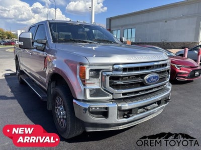 2022 Ford F-350 LARIAT