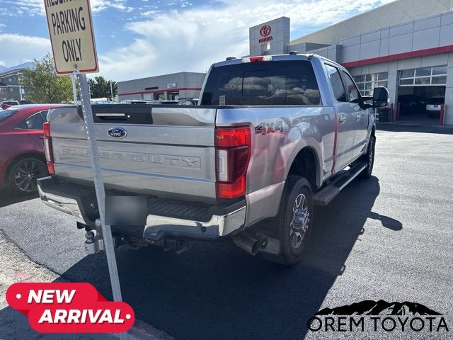 2022 Ford F-350 LARIAT