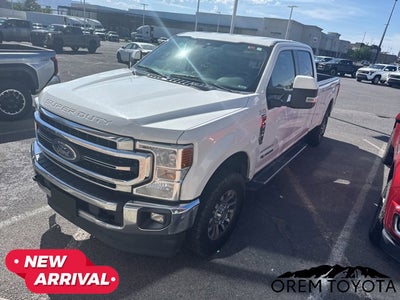 2020 Ford F-350 LARIAT