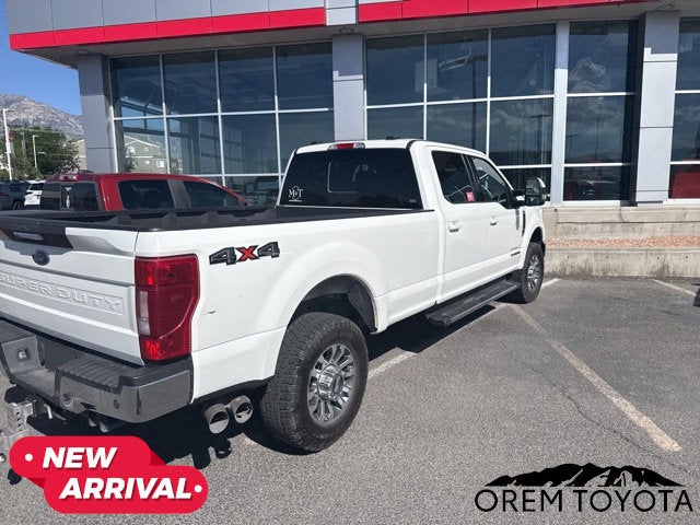 2020 Ford F-350 LARIAT
