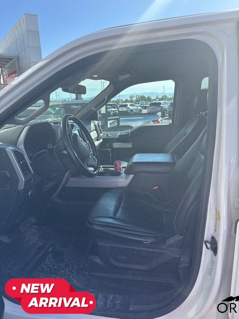 2020 Ford F-350 LARIAT