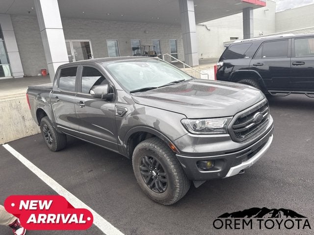 2020 Ford Ranger LARIAT