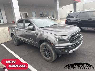 2020 Ford Ranger LARIAT