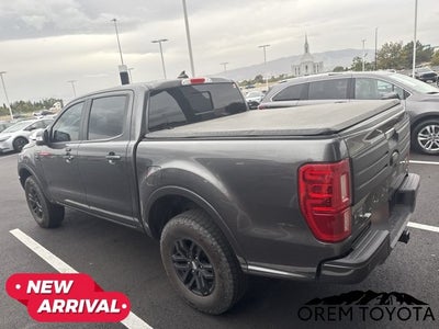 2020 Ford Ranger LARIAT