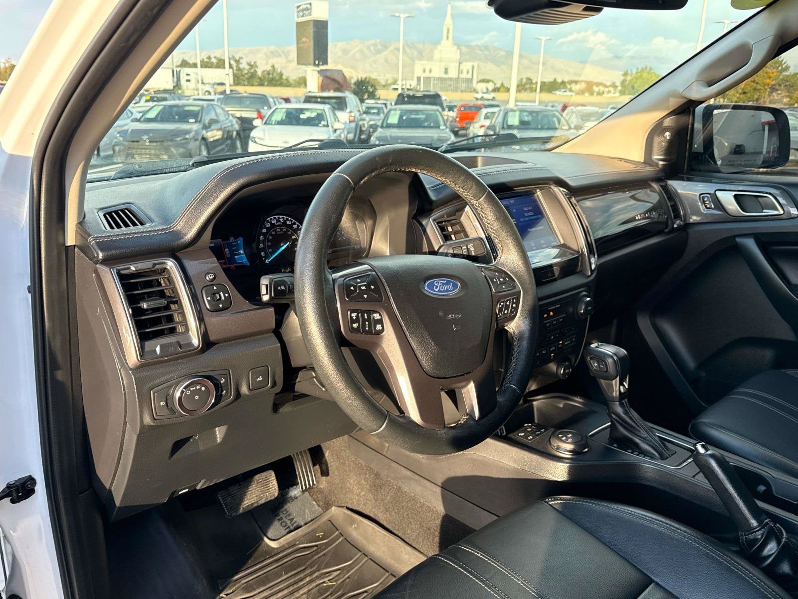 2019 Ford Ranger LARIAT