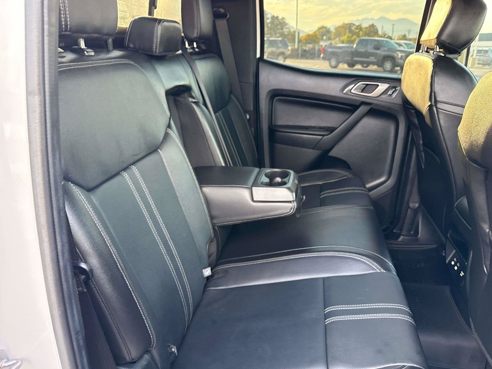 2019 Ford Ranger LARIAT
