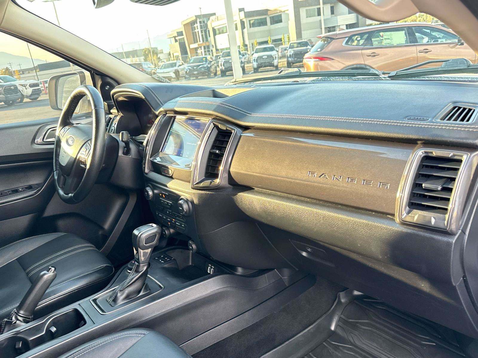 2019 Ford Ranger LARIAT