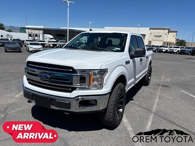 2019 Ford F-150 XLT