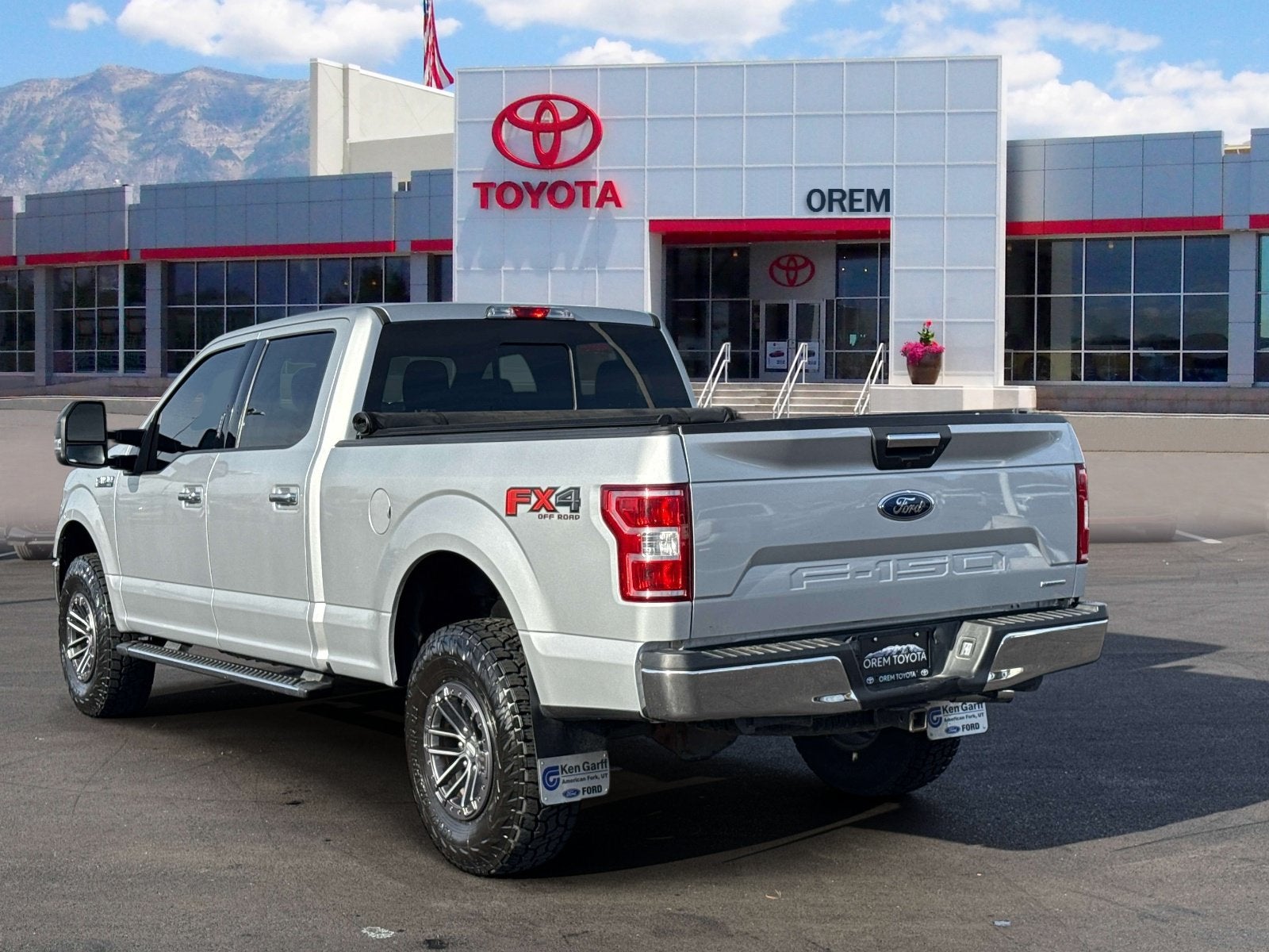 2019 Ford F-150 XLT